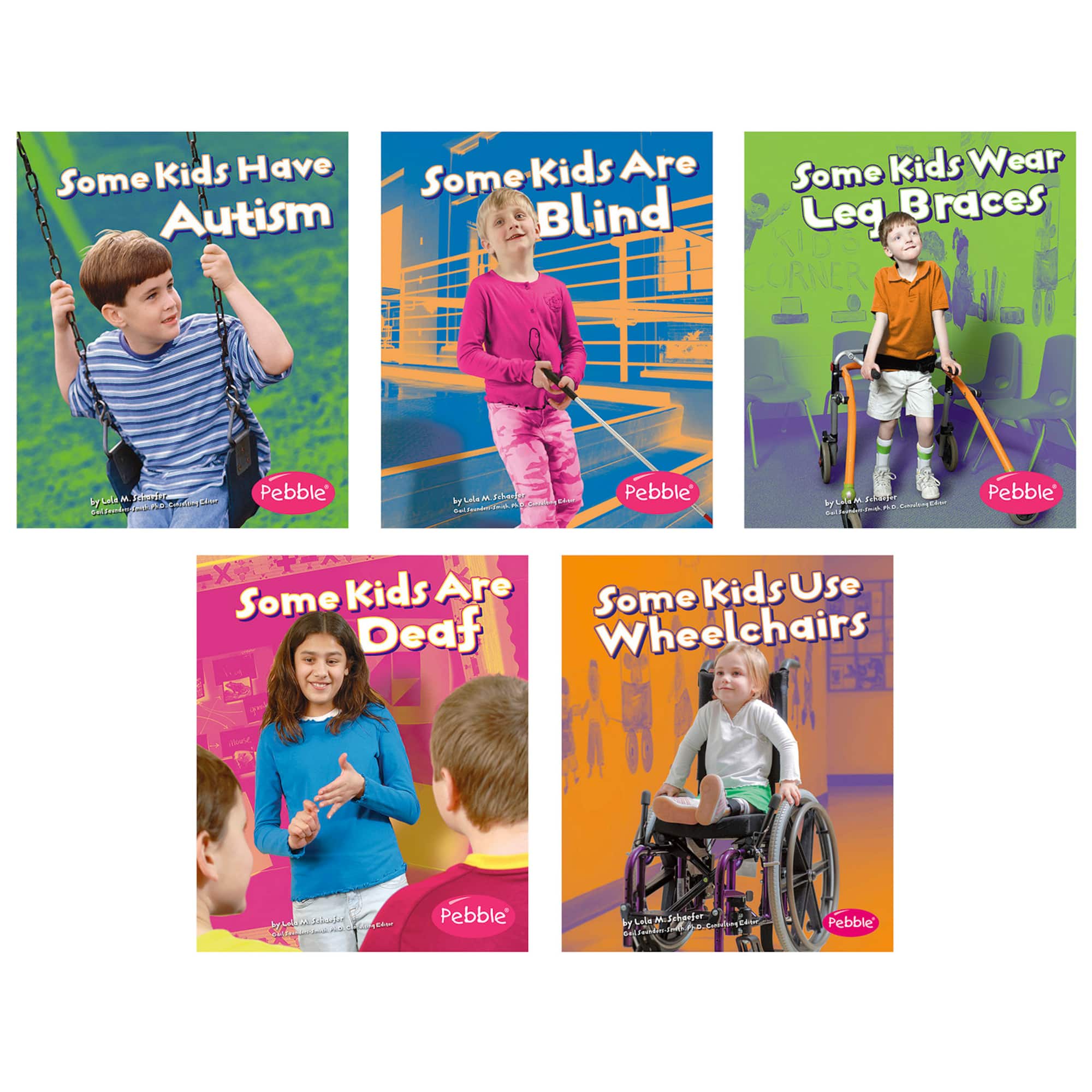 Capstone Press Understanding Differences Collection